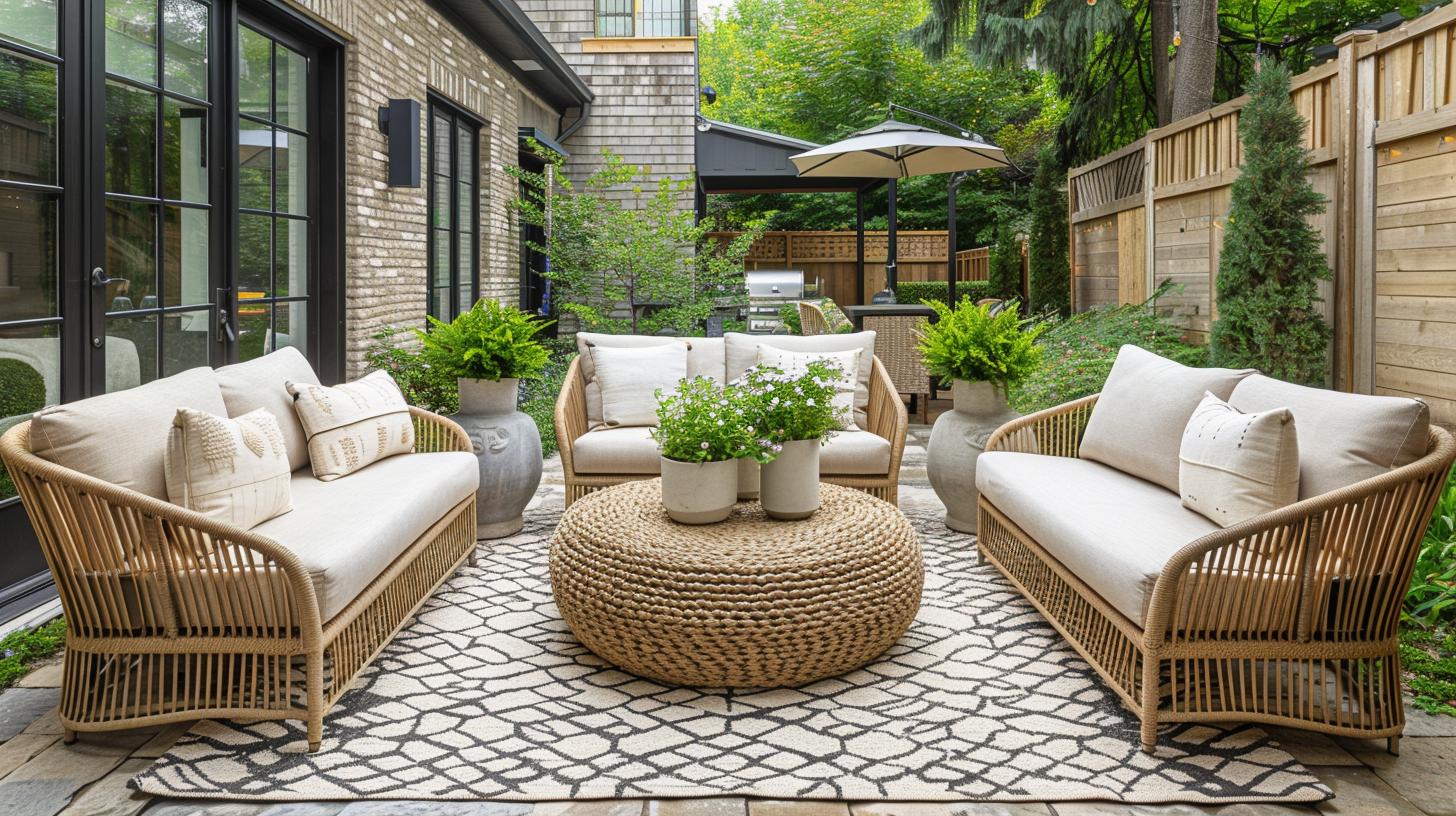 Outdoor/Patio Rugs