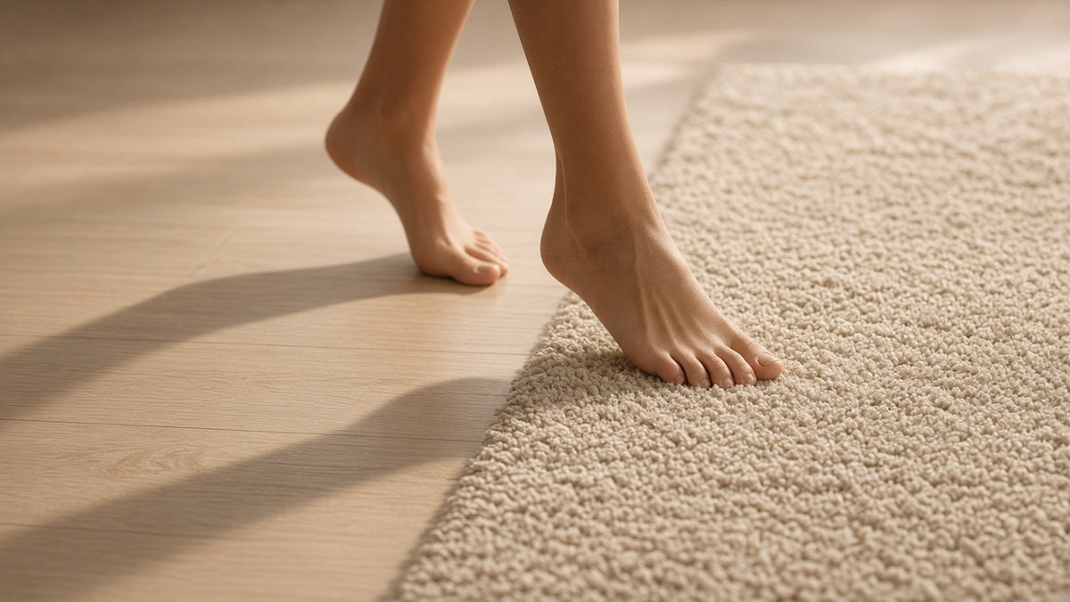 Small Rugs & Accents (to 3′ × 5′)