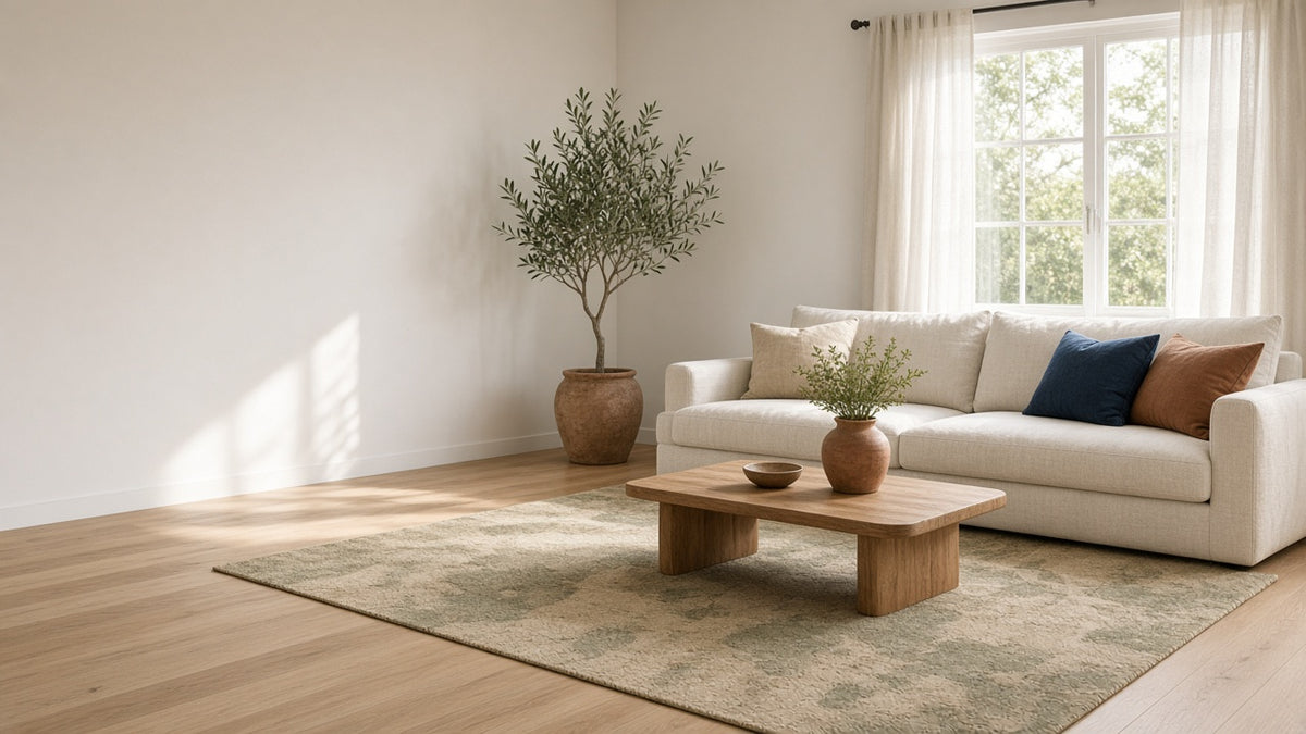 Living Room Rugs
