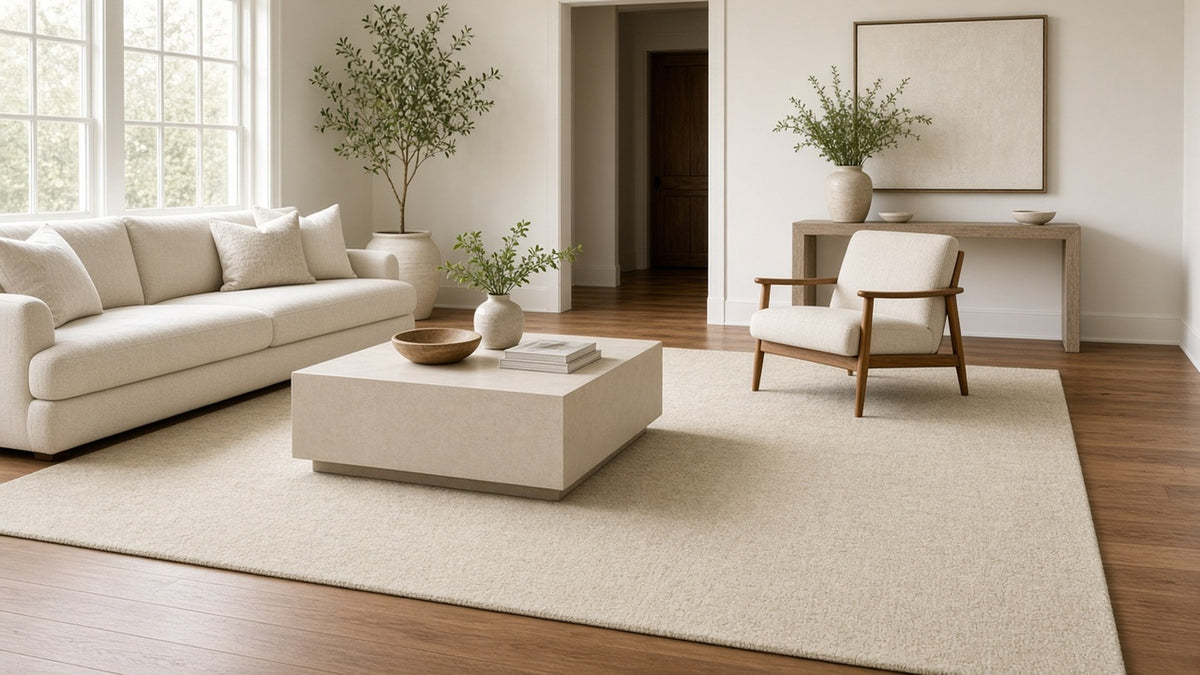 Large Rugs (8′ × 10′ and up)