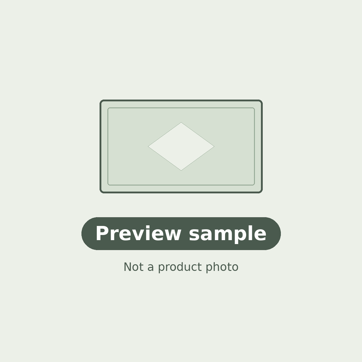 Preview sample, not a product photo