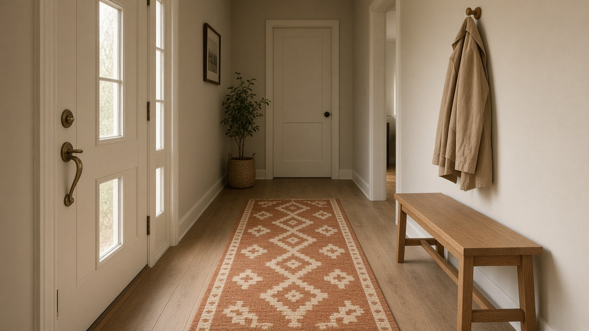 Entryway & Hallway Rugs